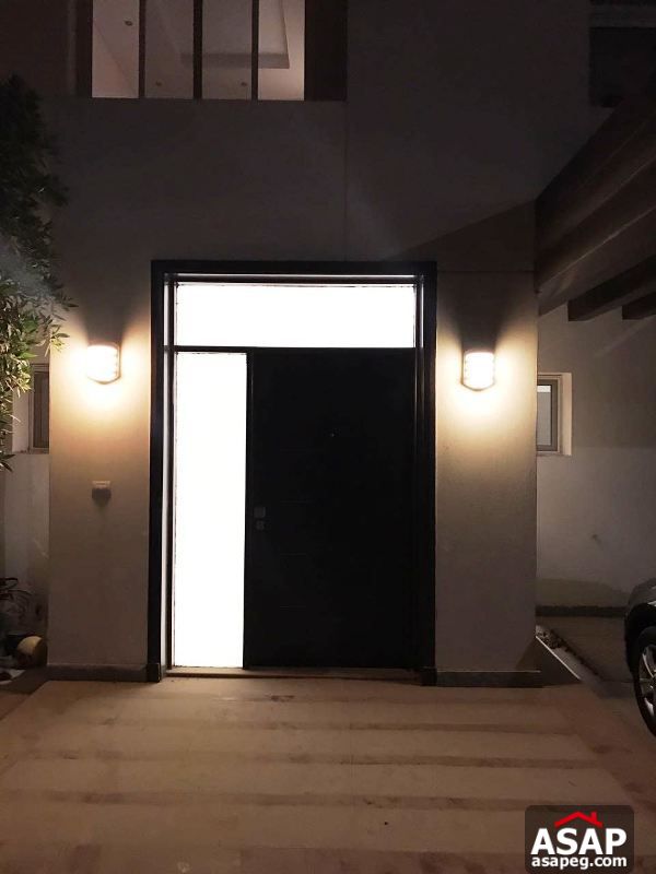 Furnished Twin House for Rent in Allegria