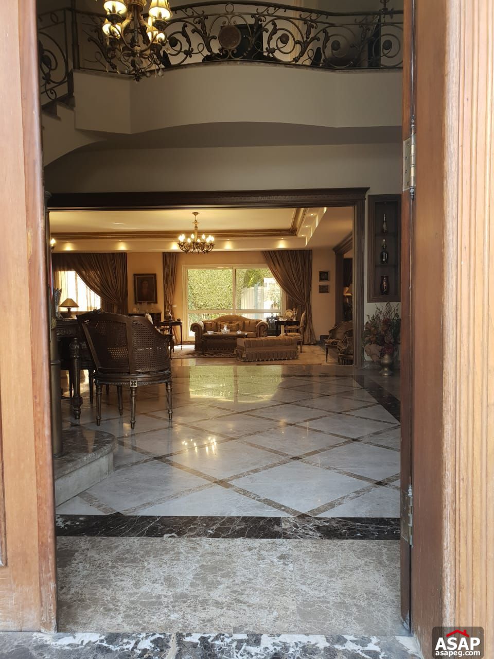 Stand Alone with Pool View for Sale in El Patio Stand Alone with Pool View for Sale in El Patio