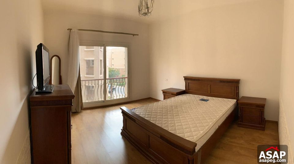 Furnished Apartment for Rent in Katameya Plaza Furnished Apartment for Rent in Katameya Plaza