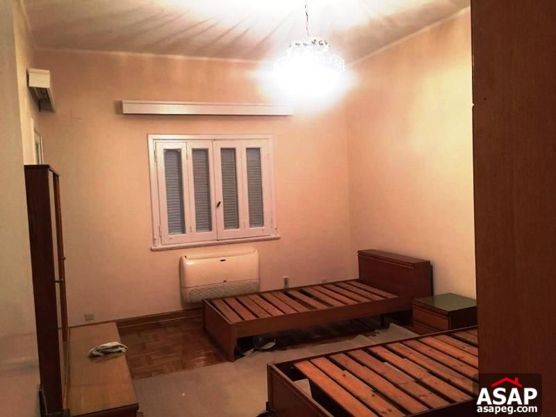 Apartment for Rent in Zamalek Apartment for Rent in Zamalek