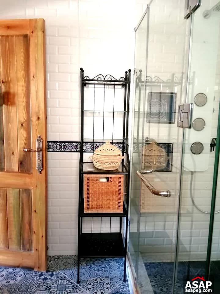 Apartment for Rent in Katameya Plaza