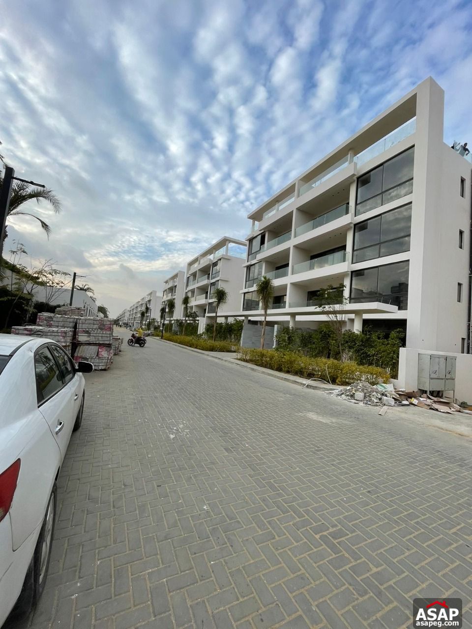 Apartment for Sale in Lake View Residence