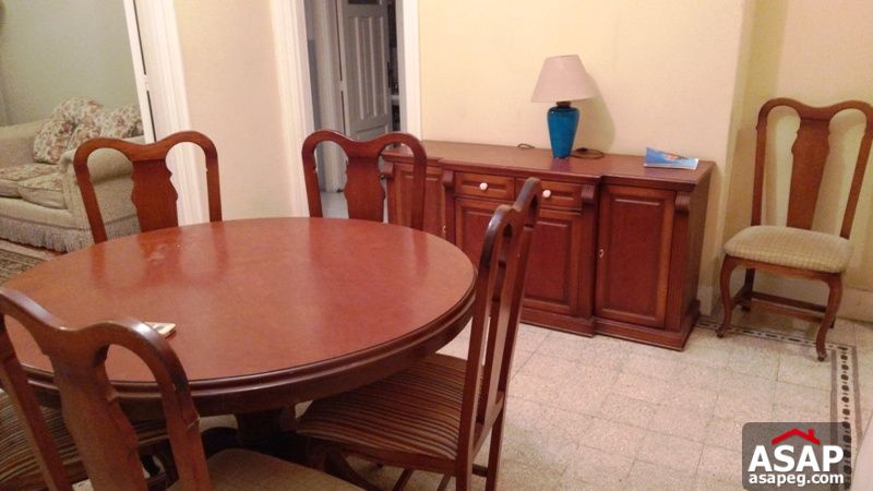 Apartment for rent in zamalek Apartment for rent in zamalek