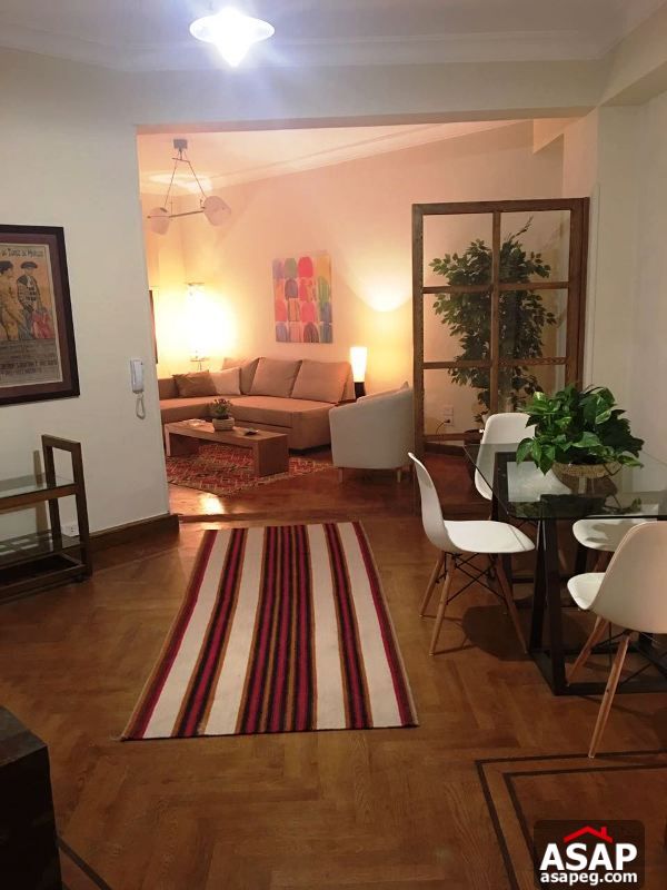 Modern Apartment in Zamalek for Rent Modern Apartment in Zamalek for Rent