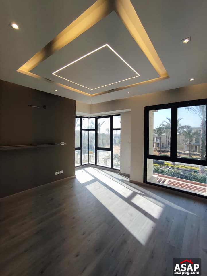 Twin House for Rent in Villette Compound