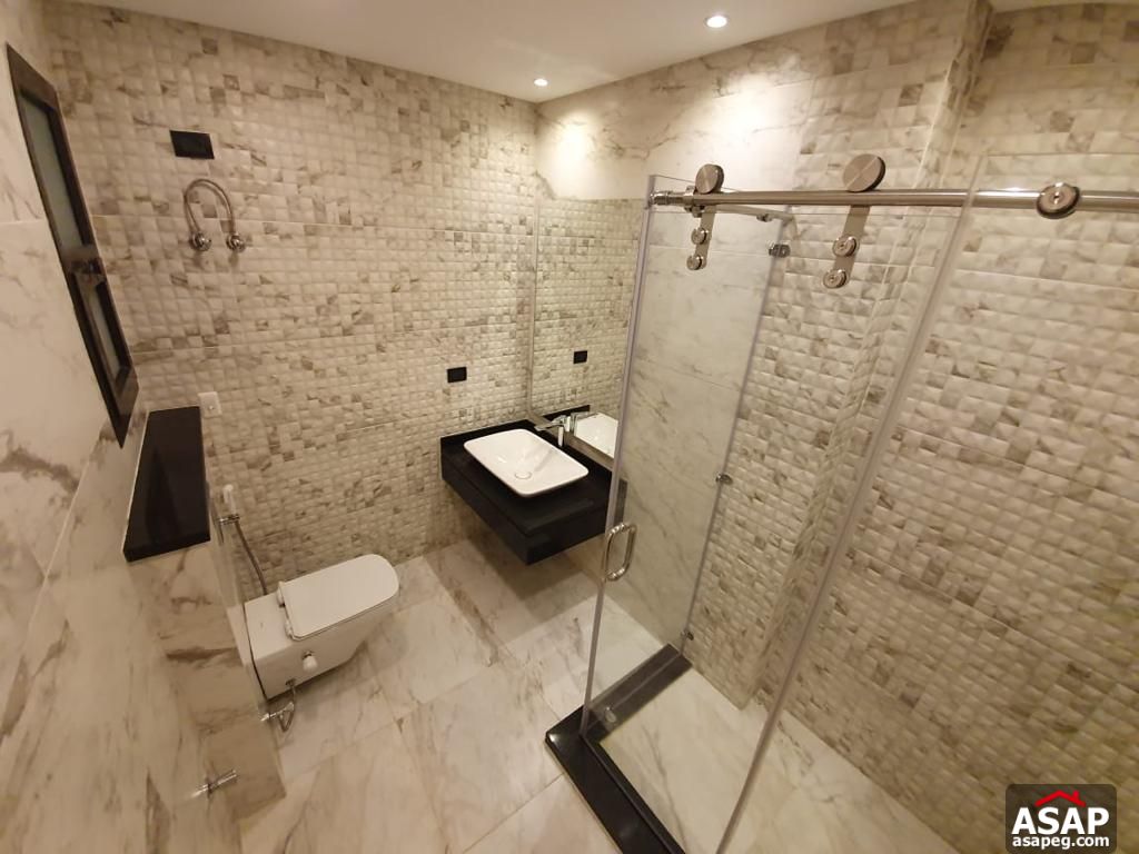 Duplex for Rent in Eastown Compound