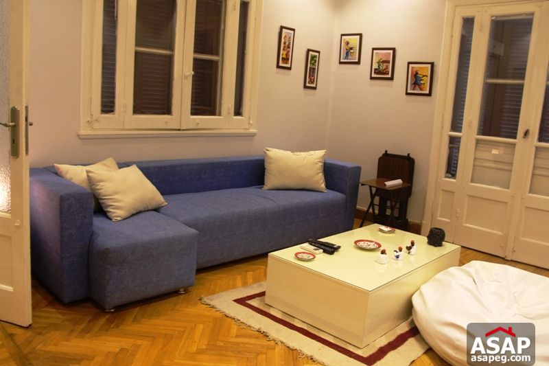 Apartment for rent in zamalek Apartment for rent in zamalek