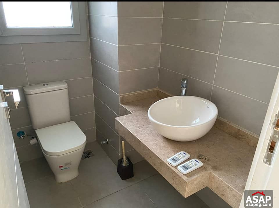 Studio for Rent in New Cairo compounds - Village Gate Palm Hills