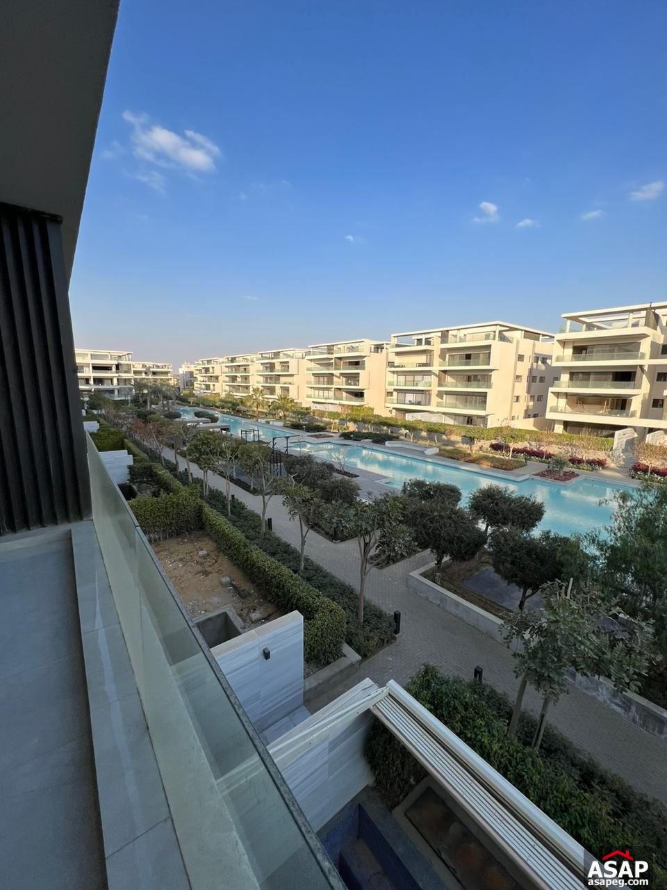 Apartment with Lake View for Rent in Lake View Residence Apartment with Lake View for Rent in Lake View Residence