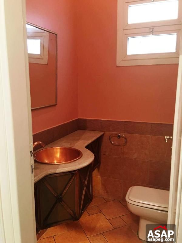 Property with Nile View in Zamalek Property with Nile View in Zamalek