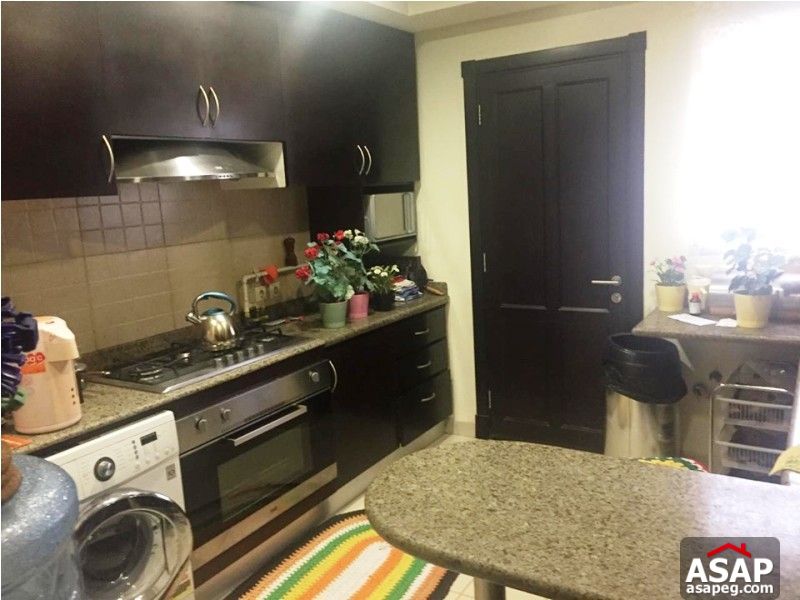 Stand Alone with Private Garden in Uptown Cairo