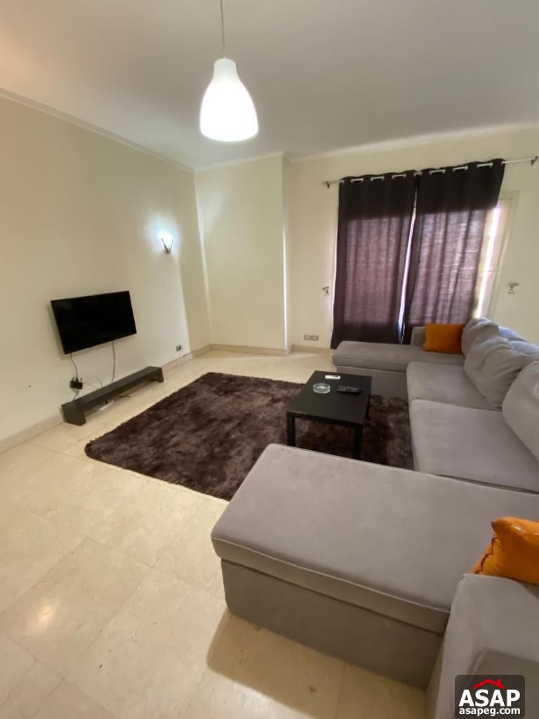 Apartment for Rent in New Cairo compounds - The Village Apartment for Rent in New Cairo compounds - The Village