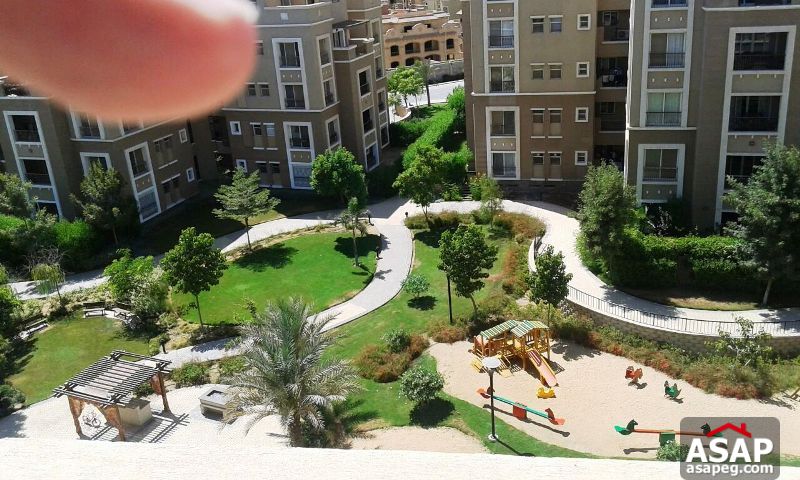 Penthouse for Rent in Katameya Plaza