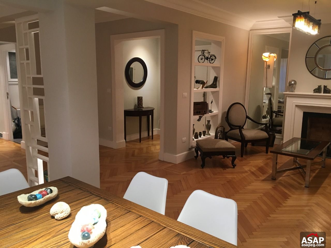 Apartment for Sale in Zamalek Apartment for Sale in Zamalek