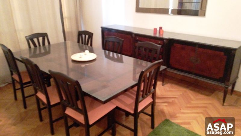 Apartment for Rent in Zamalek