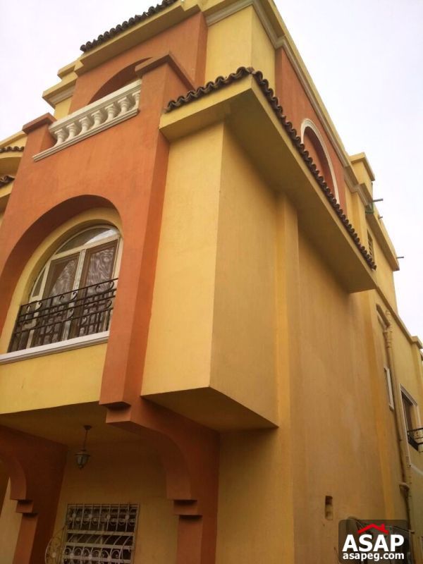 Town House for Rent in New Cairo