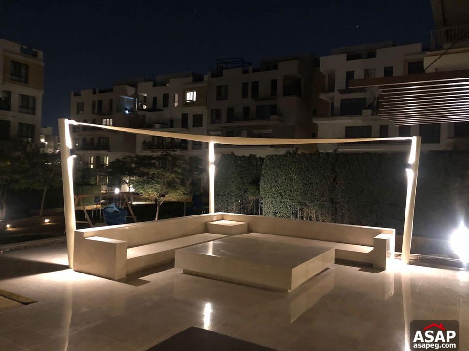 Duplex with Garden for Rent in Eastown Compound