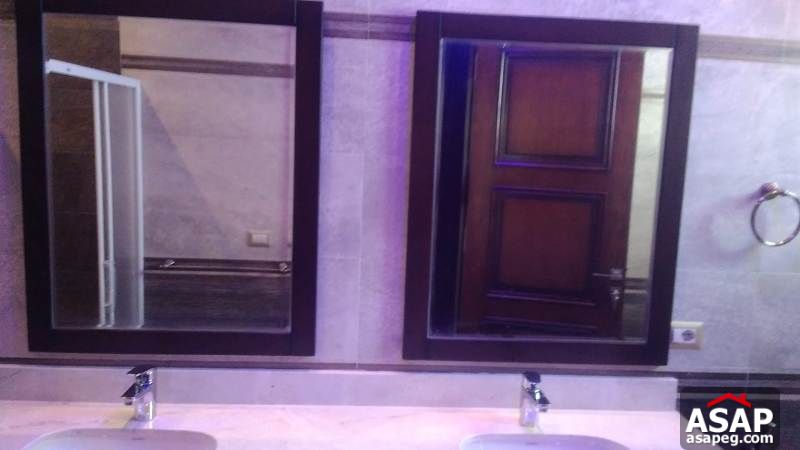 Duplex for Rent in Katameya Dunes