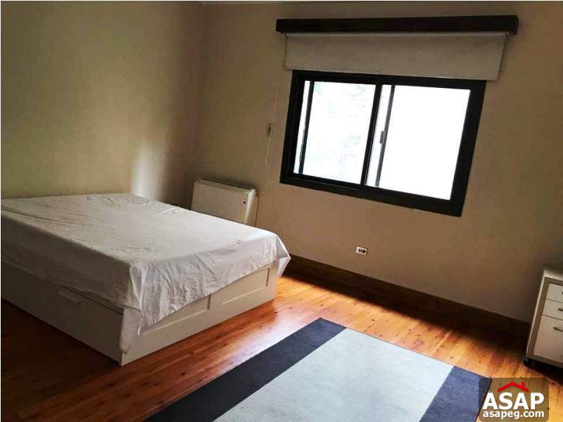 Modern Furnished Apartment for Rent in Maadi Modern Furnished Apartment for Rent in Maadi