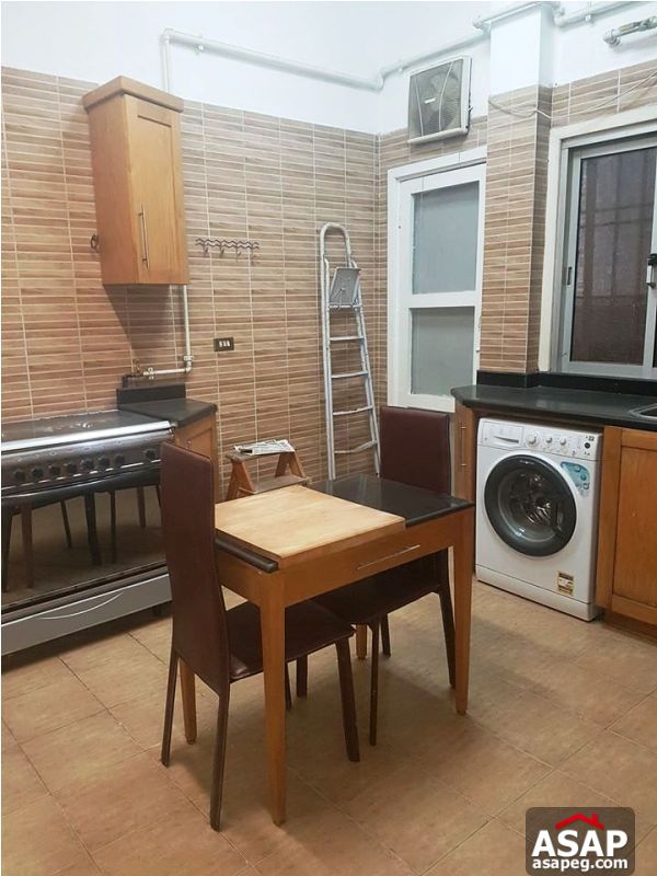 Furnished Apartment for Rent in Zamalek Furnished Apartment for Rent in Zamalek