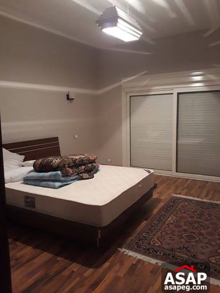 Furnished Apartment for Rent in Katameya Dunes Furnished Apartment for Rent in Katameya Dunes