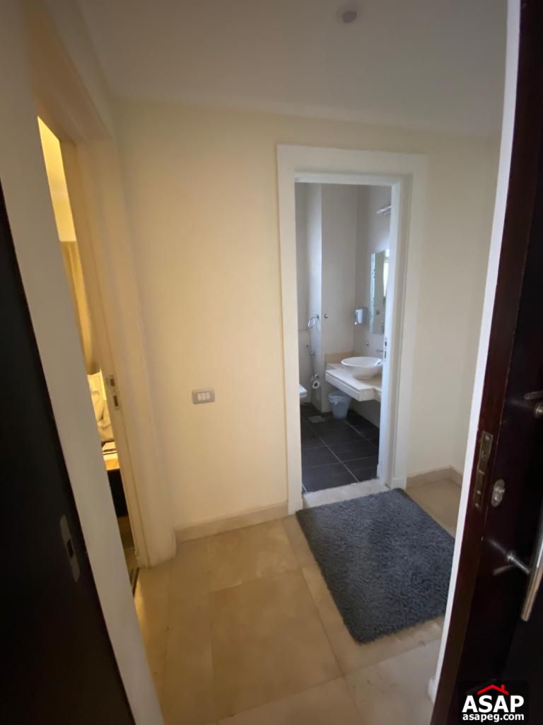 Studio for Rent in New Cairo compounds - The Village Palm Hills Studio for Rent in New Cairo compounds - The Village Palm Hills