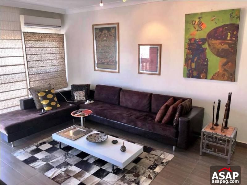 Amazing Apartment in Maadi for Rent Amazing Apartment in Maadi for Rent