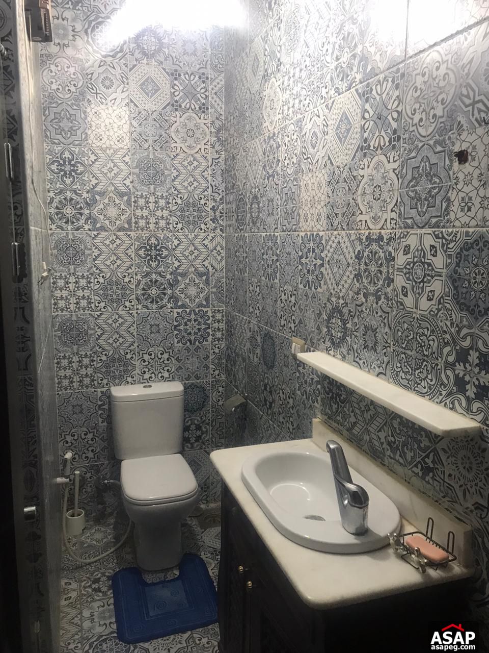 Twin House with Big Garden for Rent in Dyar Arco