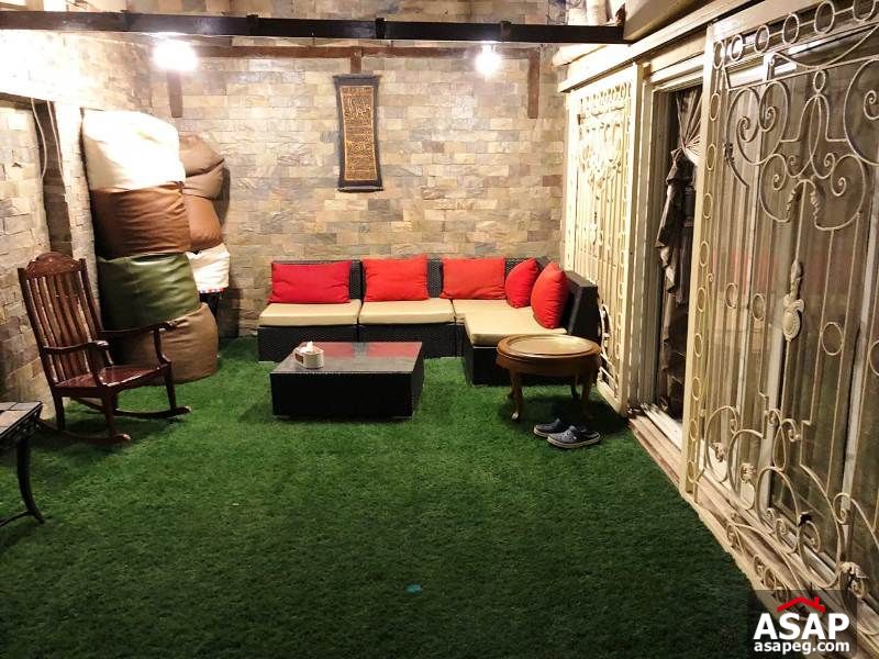 Duplex with Garden for Sale in Nakhel Compound