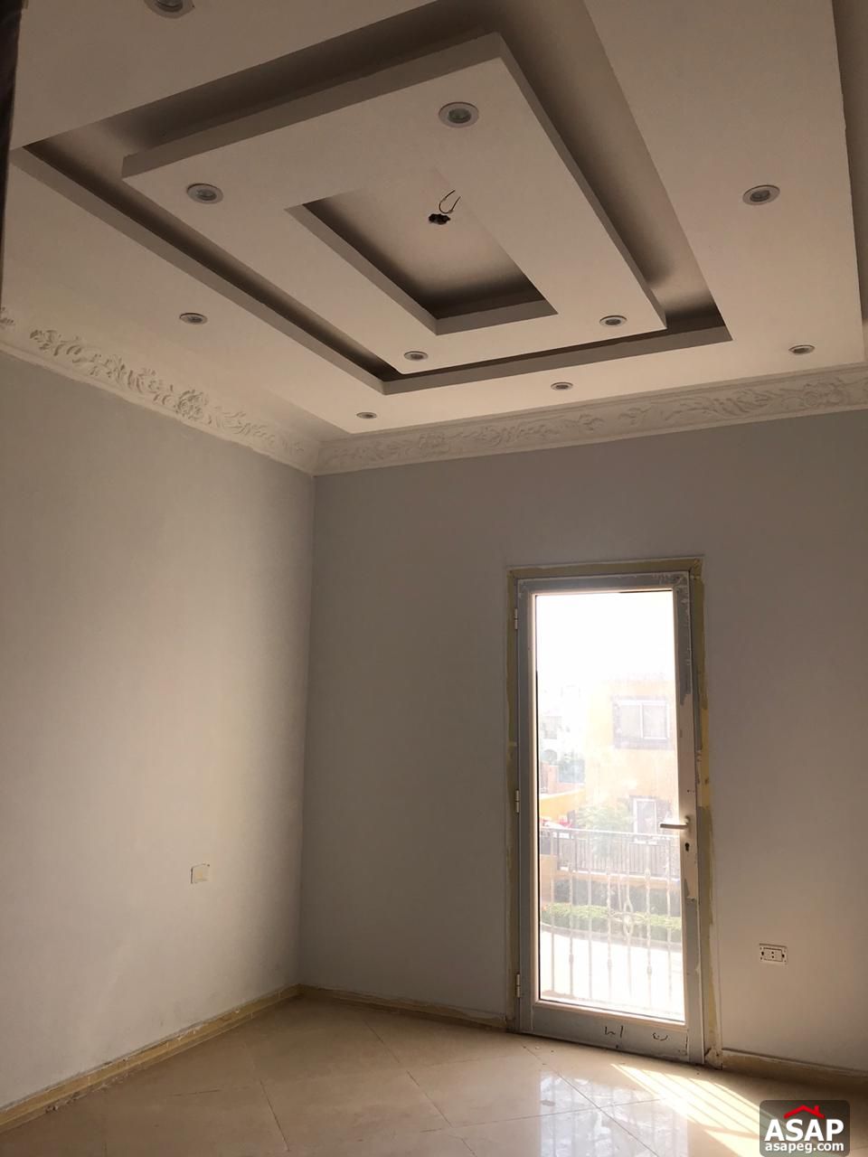 Twin House for Rent in Mivida Emaar