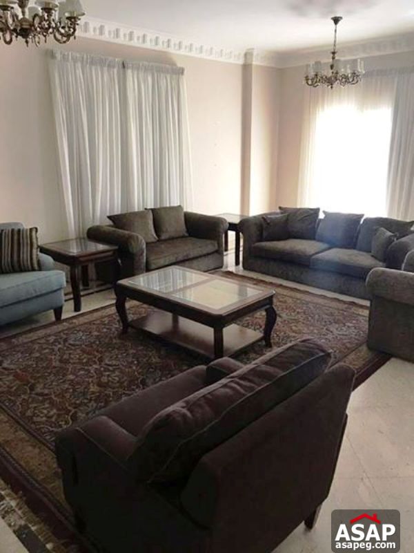 Apartment for Rent in New Cairo