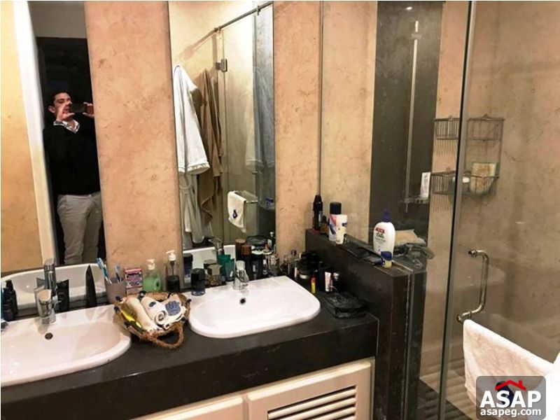 Apartment with Nile View for Rent in Zamalek Apartment with Nile View for Rent in Zamalek