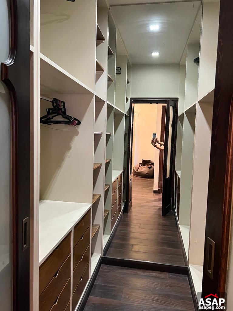 Furnished Apartment for Rent in Katameya Plaza Furnished Apartment for Rent in Katameya Plaza