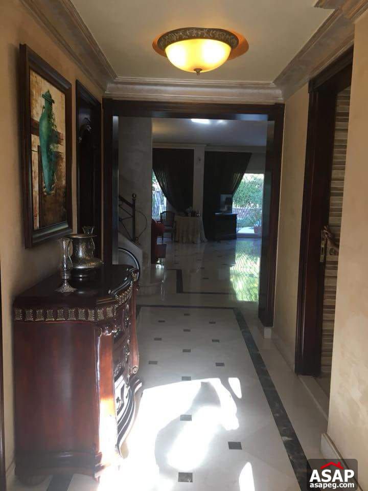 Twin House for Rent in Karma 2 Compound , Sheikh Zayed City