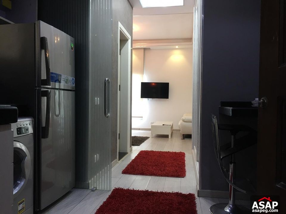 Furnished Studio for Rent in Maadi Sarayat Furnished Studio for Rent in Maadi Sarayat