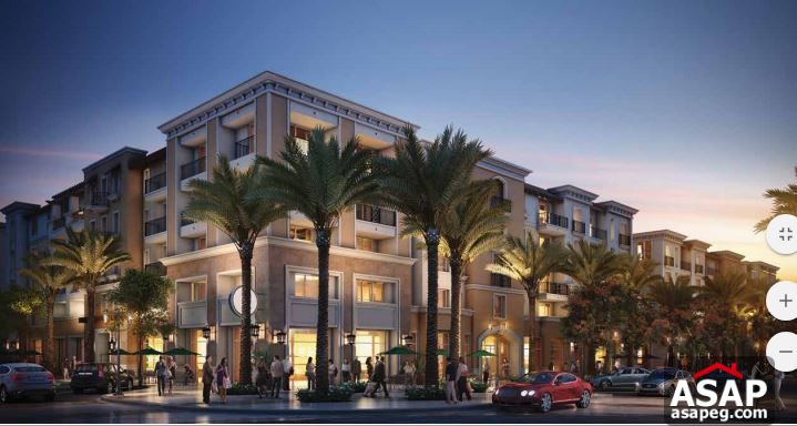 Apartment in Mivida Boulevard Emaar for sale