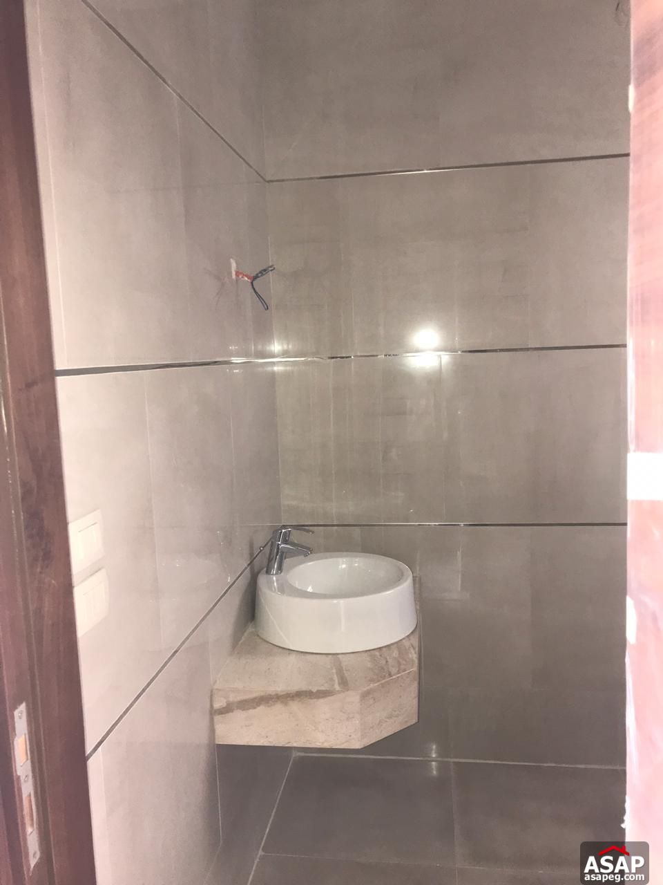 Penthouse with Lake View for Rent in EL Patio - New Cairo