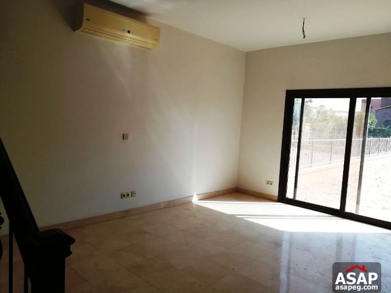 Town House with Garden in Mivida New Cairo Town House with Garden in Mivida New Cairo