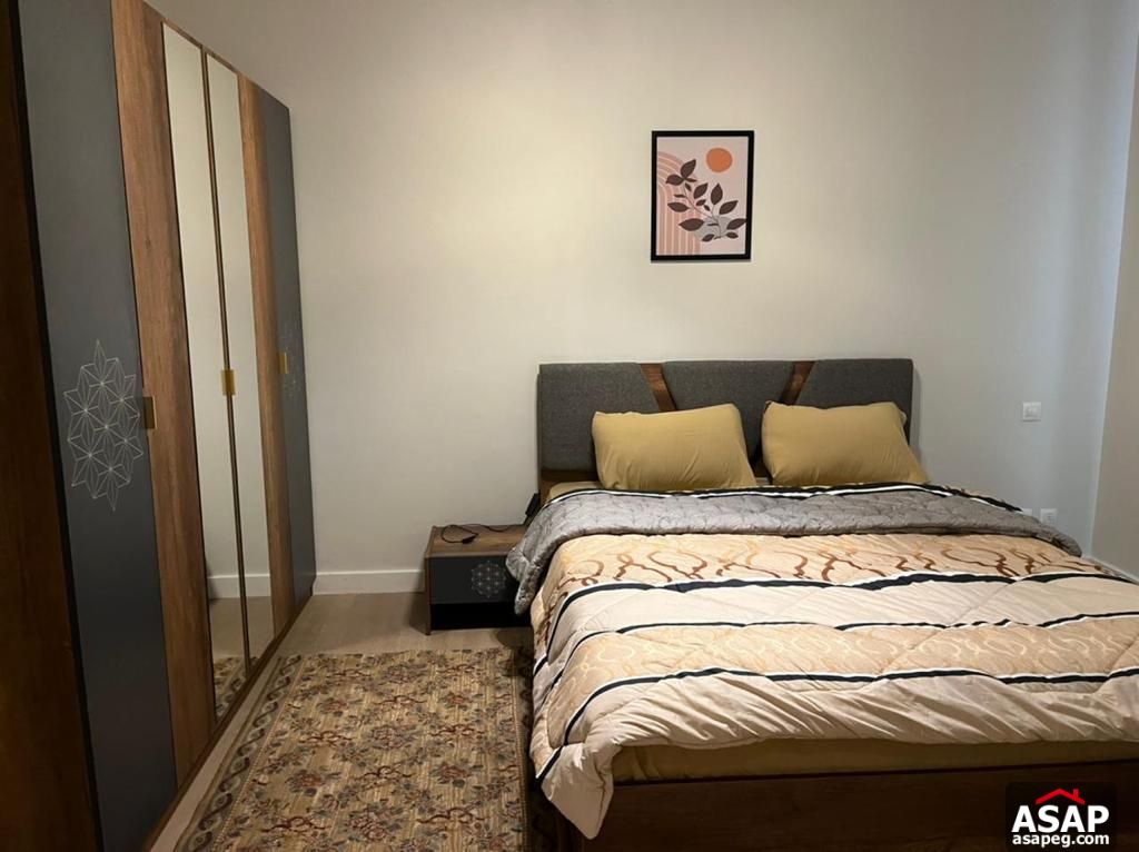 Furnished Apartment for Rent in Mivida Compound Furnished Apartment for Rent in Mivida Compound