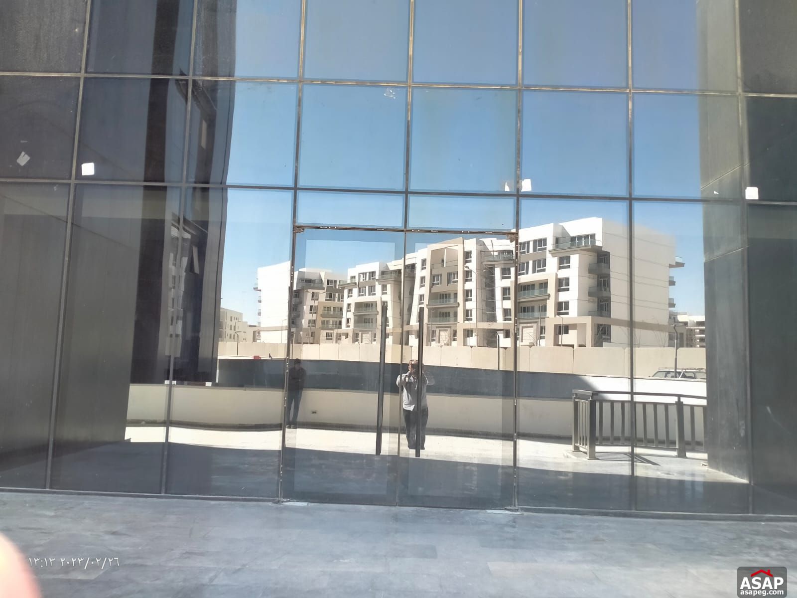 Office for Sale in Hyde Park Compound Office for Sale in Hyde Park Compound