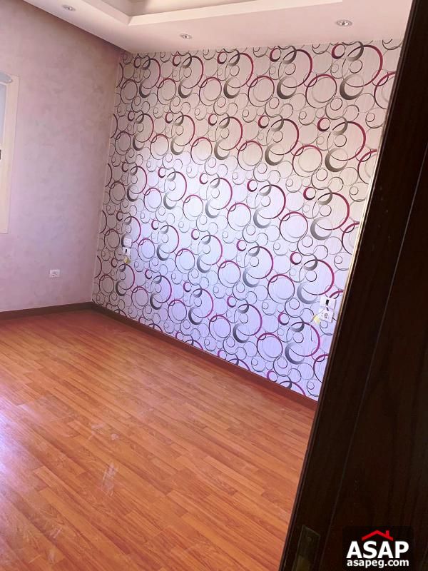 Stand Alone with Garden for Rent in Mivida Stand Alone with Garden for Rent in Mivida