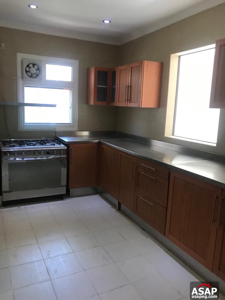 Nice Flat for Rent in Katameya Plaza Compound Nice Flat for Rent in Katameya Plaza Compound