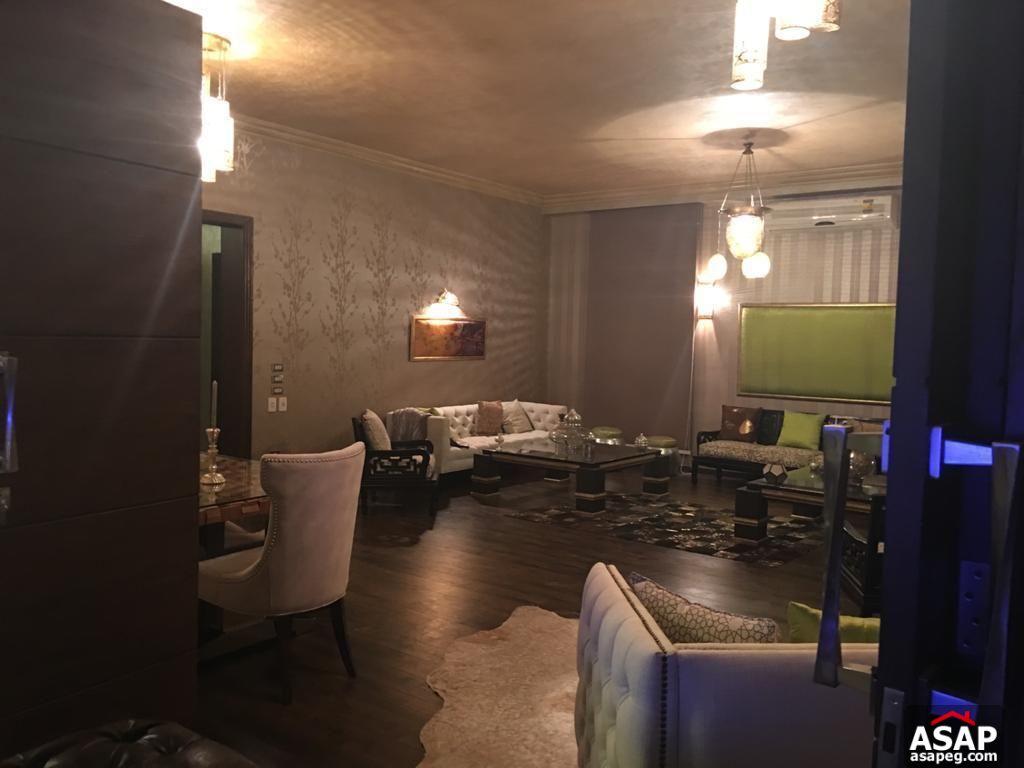 Furnished Stand Alone for Rent in New Cairo Furnished Stand Alone for Rent in New Cairo