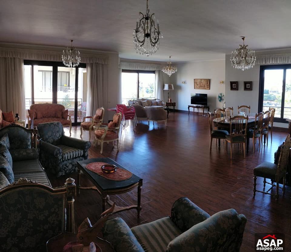 Apartment for Rent in Casa Compound Apartment for Rent in Casa Compound