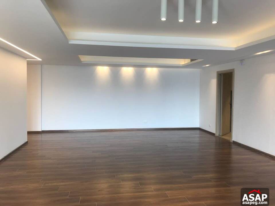 Amazing Apartment with Nile View for Rent in Zamalek