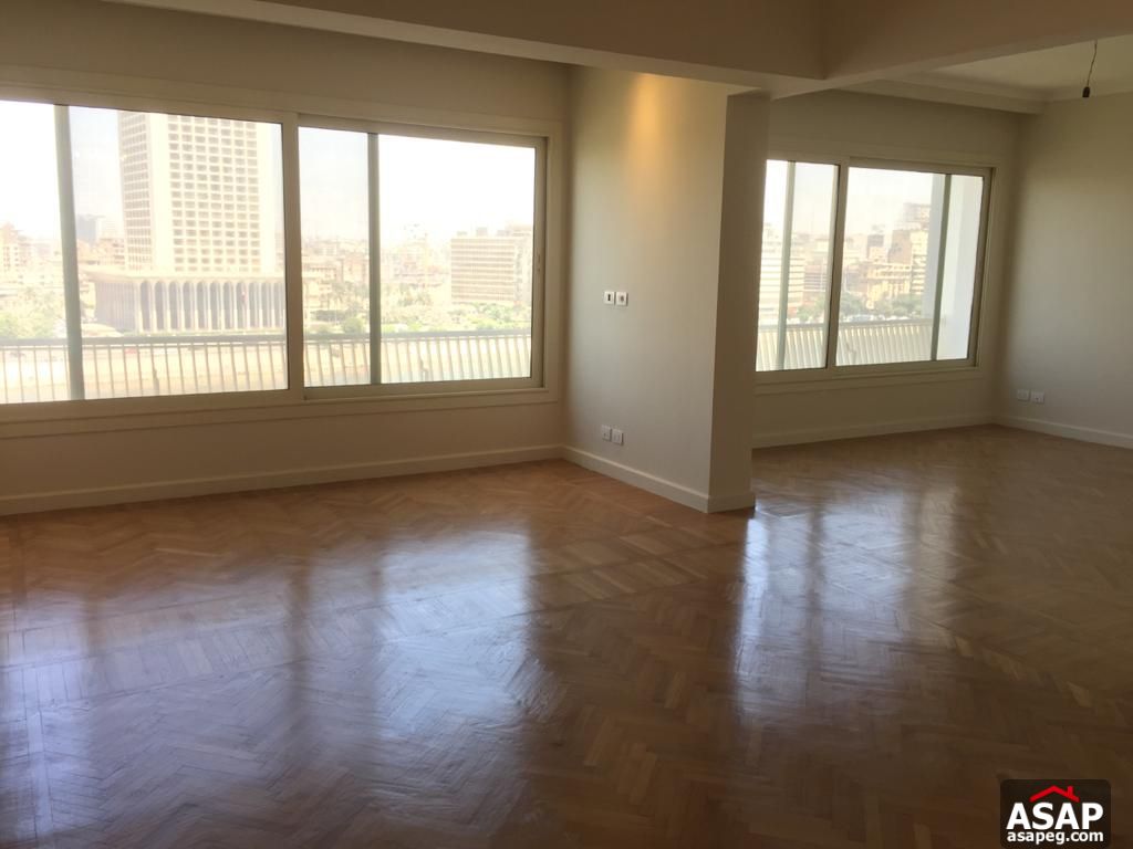 Apartment for Rent in Zamalek Apartment for Rent in Zamalek
