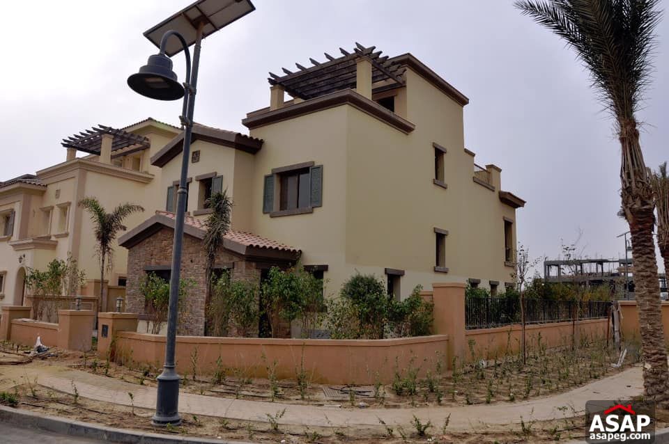 Semi Furnished Stand Alone for Rent in Mivida