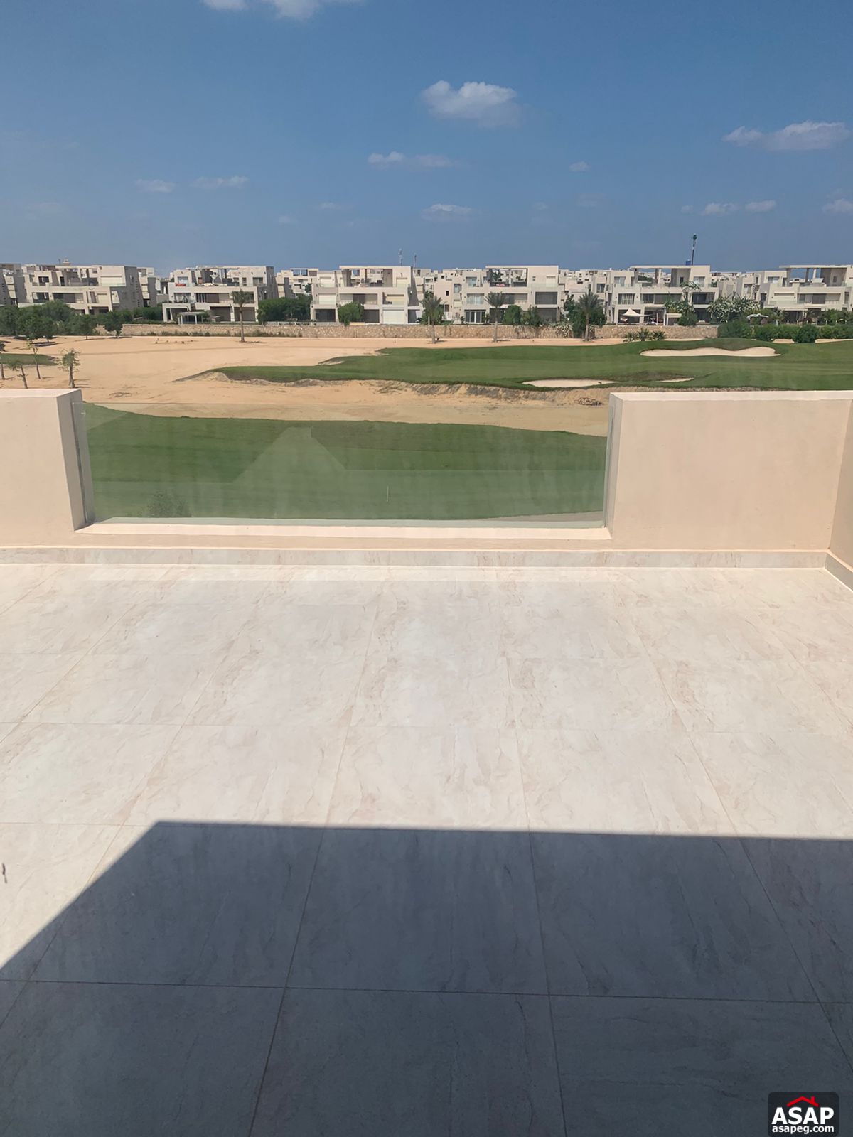 Senior Chalet with Golf View for Sale in Hacienda Bay Senior Chalet with Golf View for Sale in Hacienda Bay