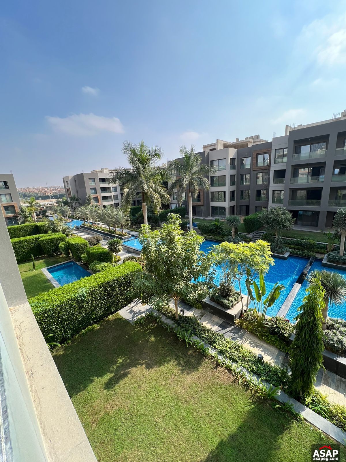 Apartment for Rent in Silver Palm Compound Apartment for Rent in Silver Palm Compound