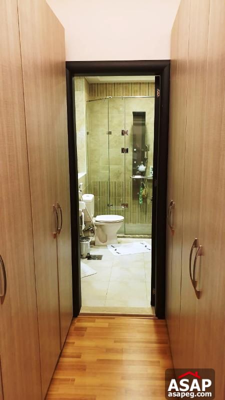 Apartment for Rent in Katameya Plaza - New Cairo Apartment for Rent in Katameya Plaza - New Cairo